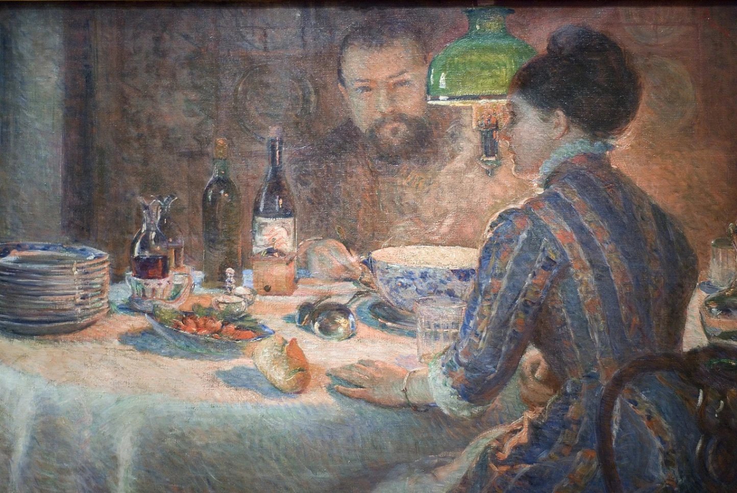 cover Marie Bracquemond: l'allieva di Jean-Auguste-Dominique Ingres apprezzata da Monet e Degas
