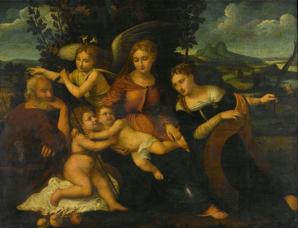 cover Francesco Torbido: nomen omen