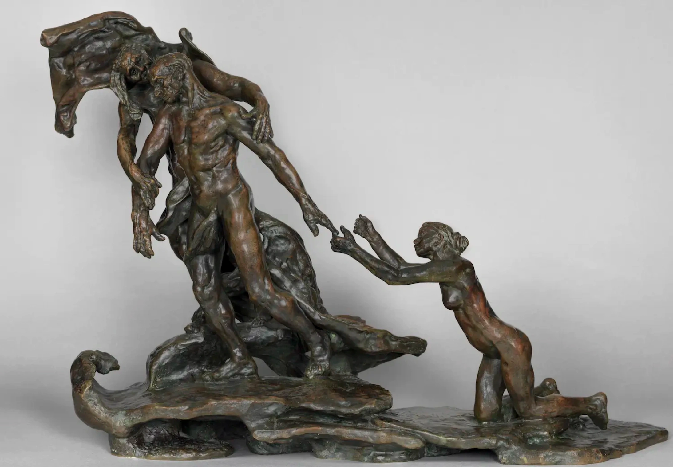 cover Camille Claudel: luci e ombre della scultrice dimenticata