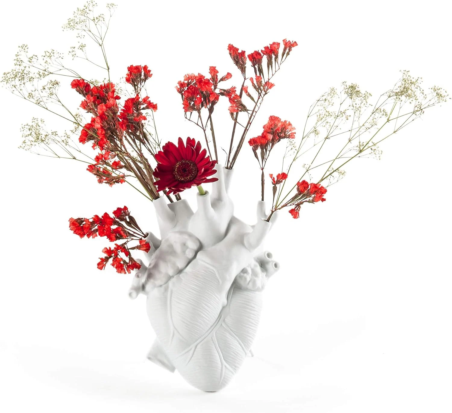 Il vaso Love in Bloom di Seletti.