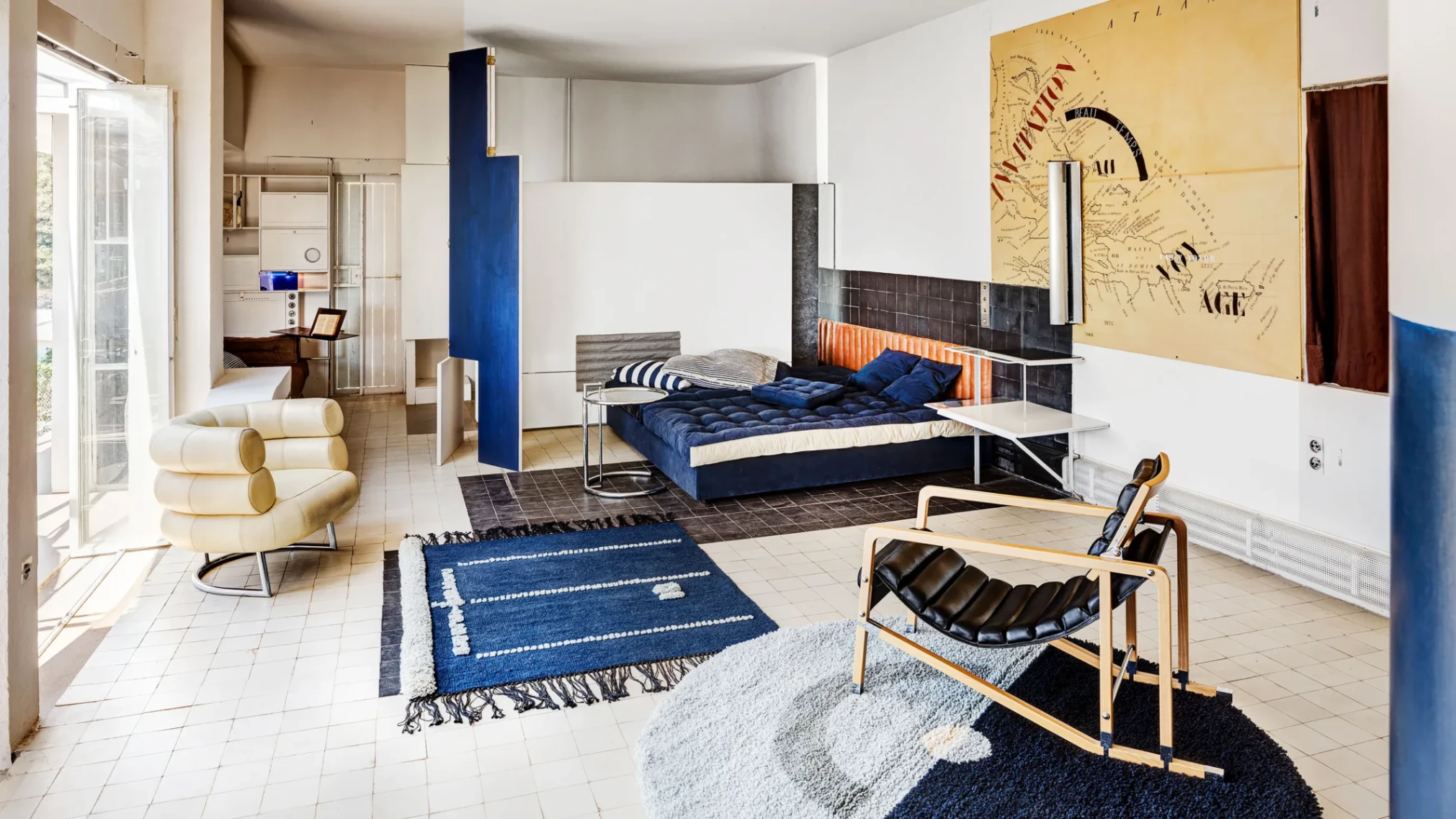 cover Eileen Gray: la designer che sognava di fare l'architetta