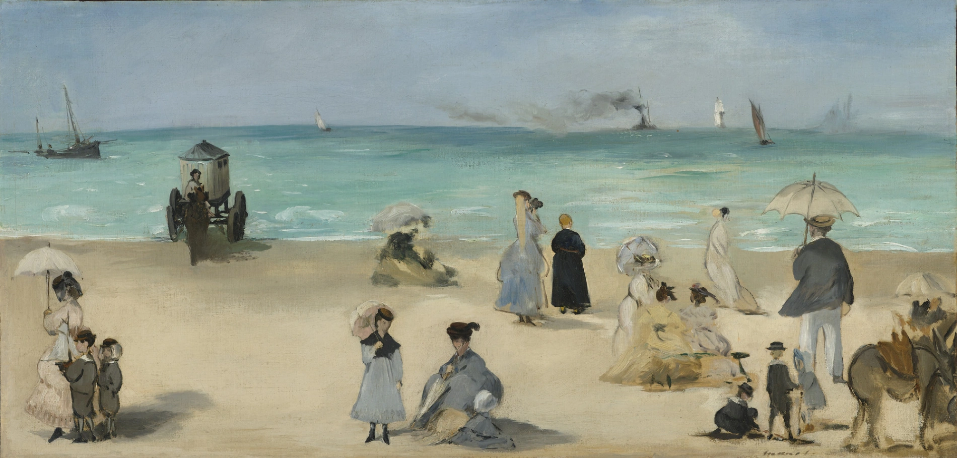 cover Il design dell'estate: storia degli oggetti che hanno inventato la spiaggia moderna