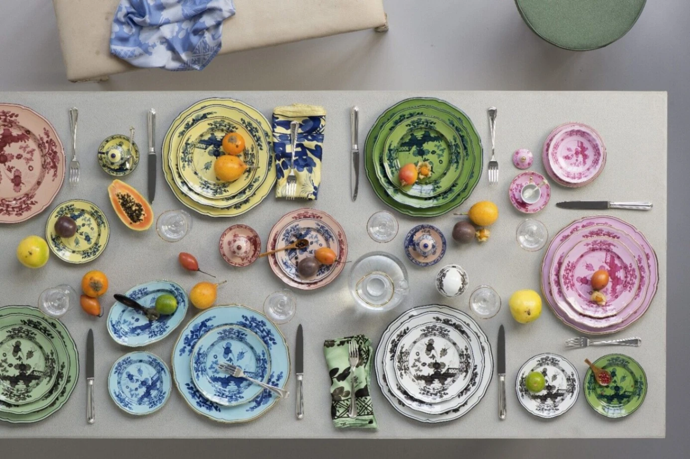 cover Ceramiche Ginori: tre secoli di porcellana tra arte, design e innovazione