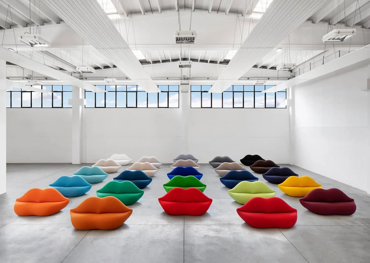 cover 10 divani che hanno fatto la storia del design