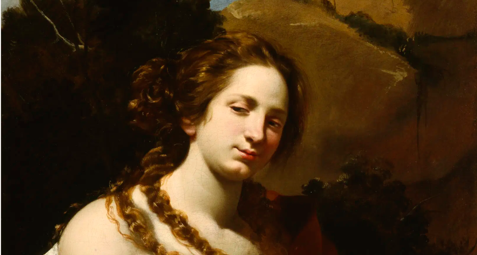 cover Virginia Vezzi: pittrice barocca tra la Roma dei papi e la Francia di Luigi XIII