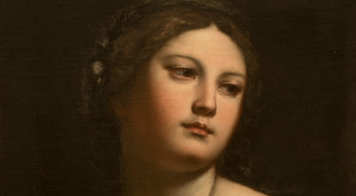 cover Faustina Maratta: pittrice (?) e poetessa, figlia di Carlo Maratta