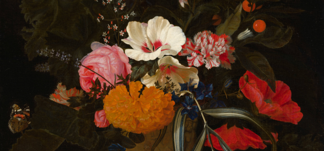 cover Rachel Ruysch e Maria van Oosterwijck: due protagoniste del Secolo d'oro olandese