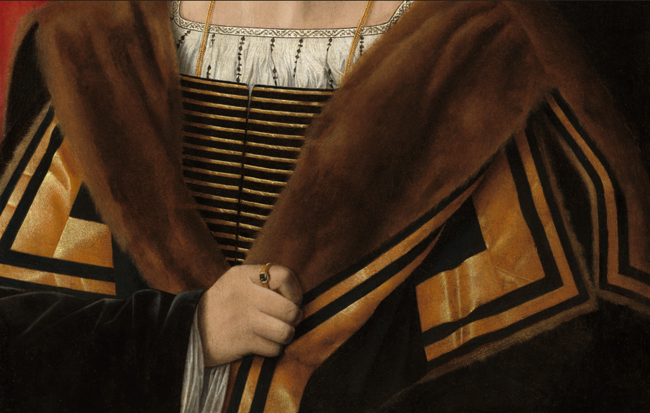 cover Piccola storia della moda maschile nell'arte