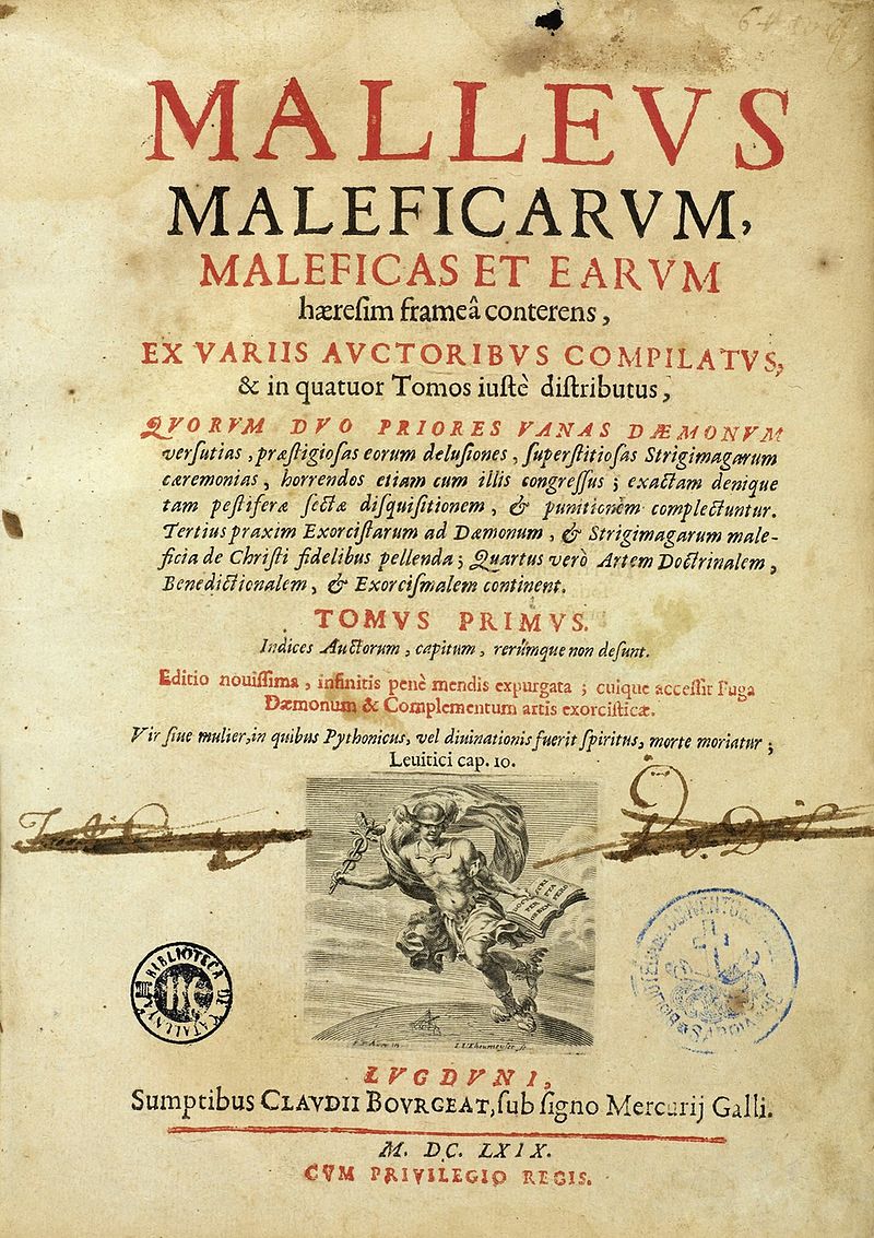 Frontespizio dell'edizione del 1669.