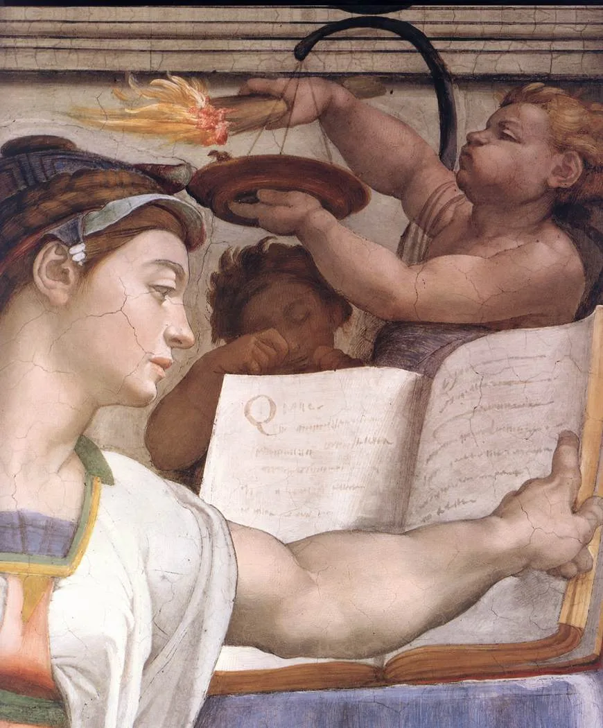 cover Michelangelo Buonarroti tra Simbolismo esoterico, Neoplatonismo e Kabbalah