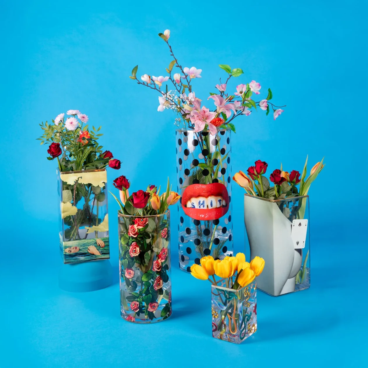 cover La casa come un museo di design: Toiletpaper e Seletti rendono il sogno possibile