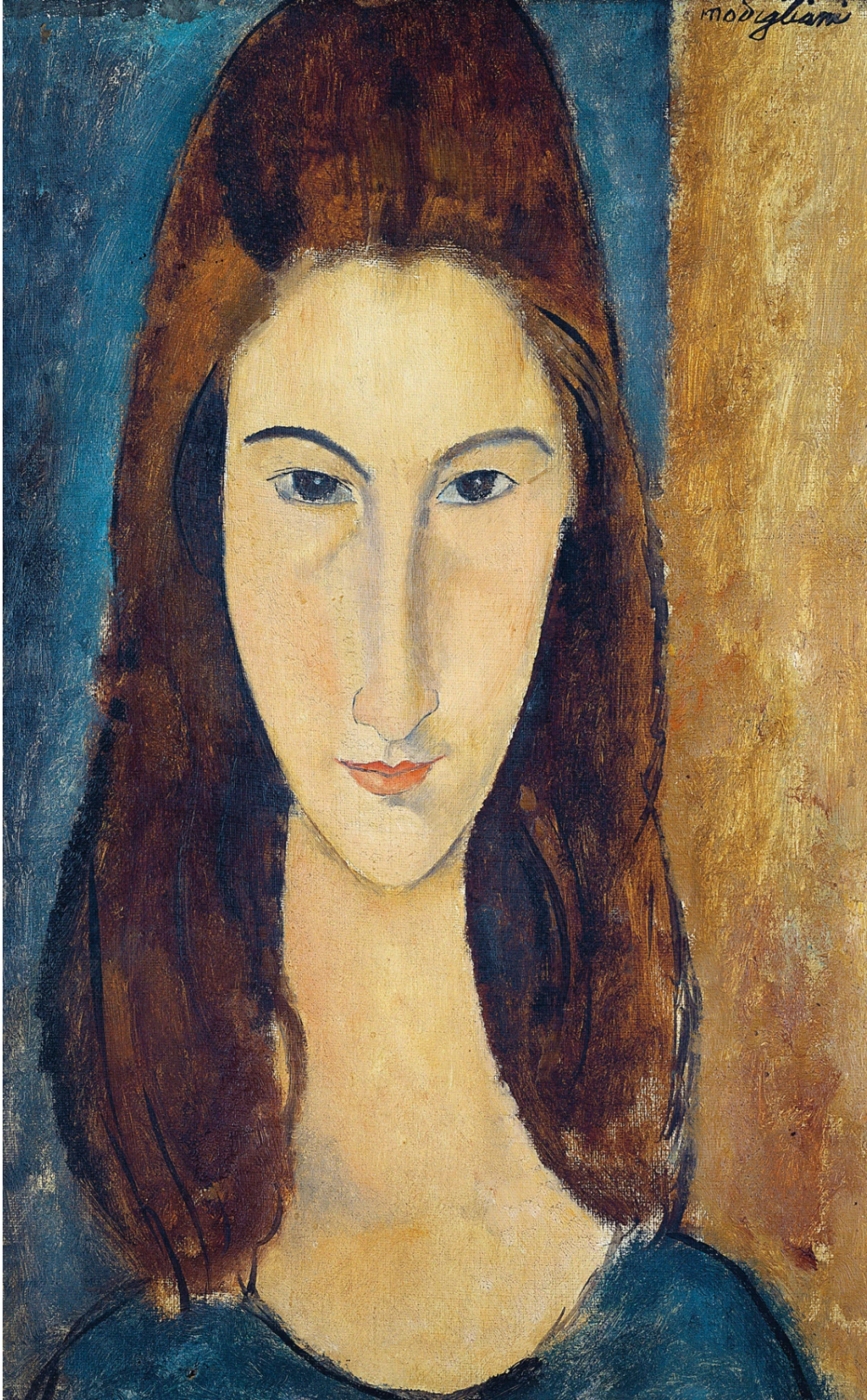 cover Jeanne Hébuterne: autoritratti intimi e nature morte