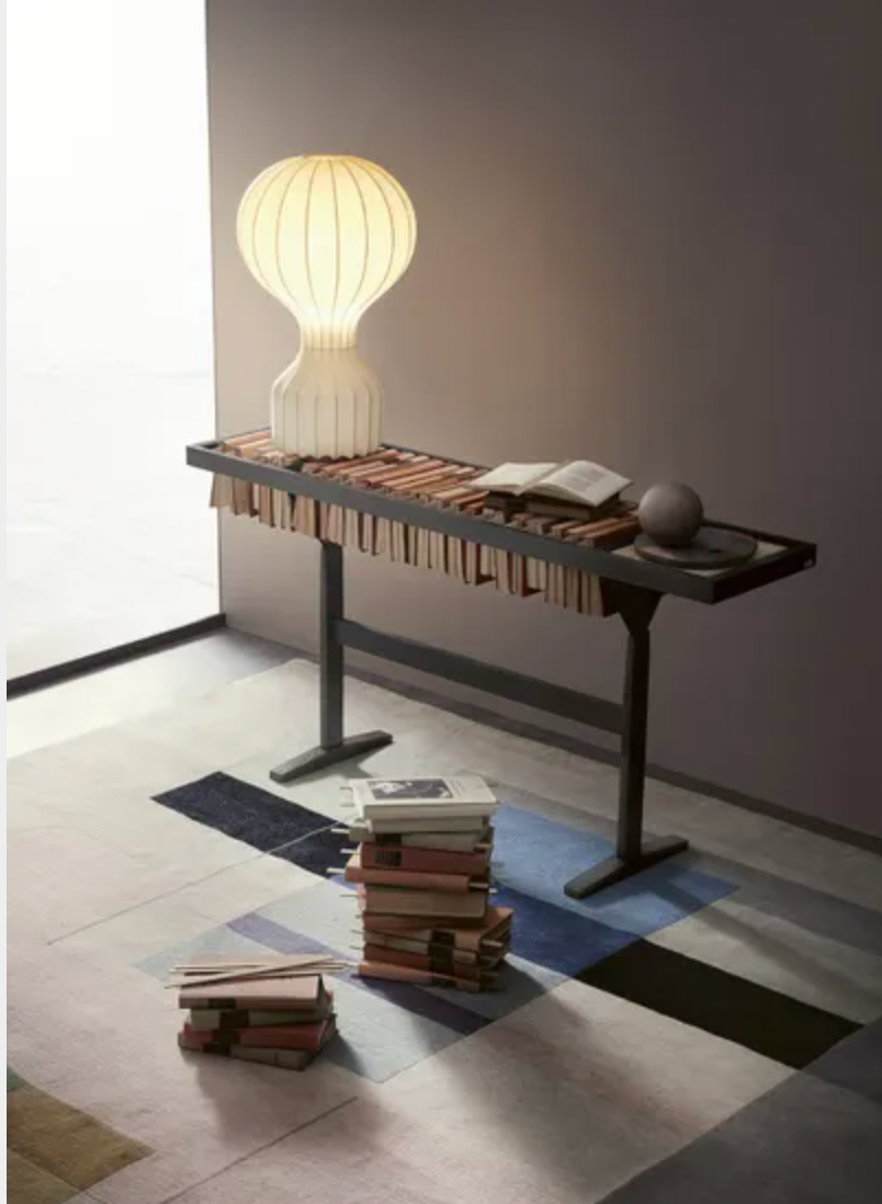 La libreria Booken di Raw Edges.
