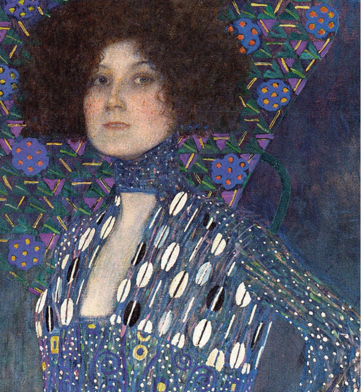 cover Emilie Flöge: la stilista che ha rivoluzionato la moda del Novecento e ispirato Gustav Klimt
