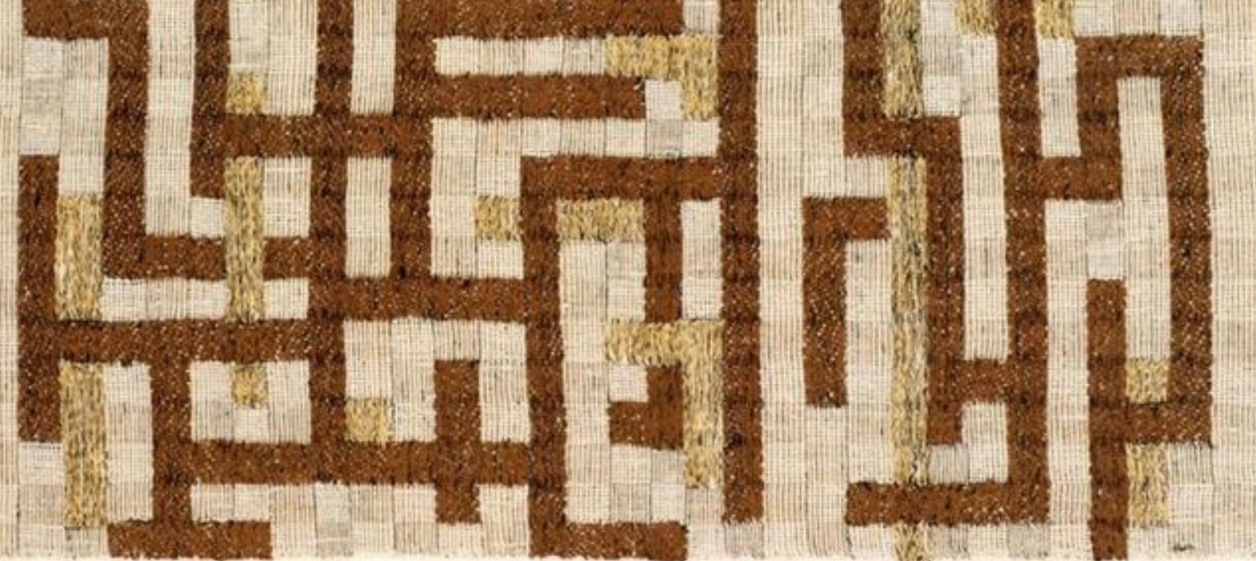 Tessuto di Annie Albers.