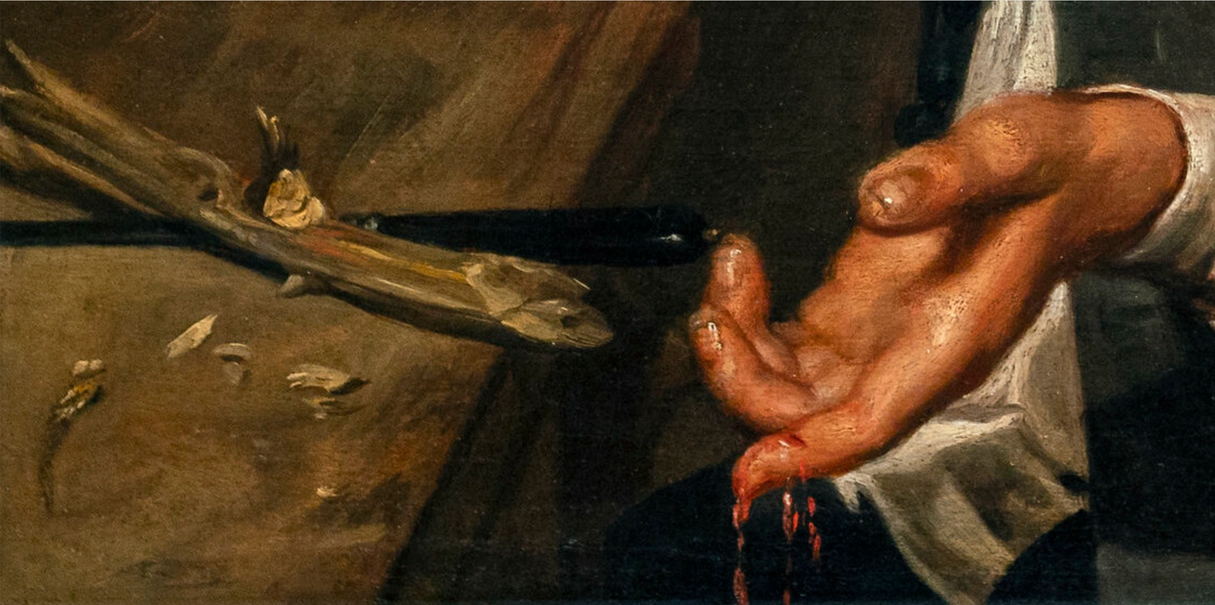 cover I cinque sensi di Michaelina Wautier 