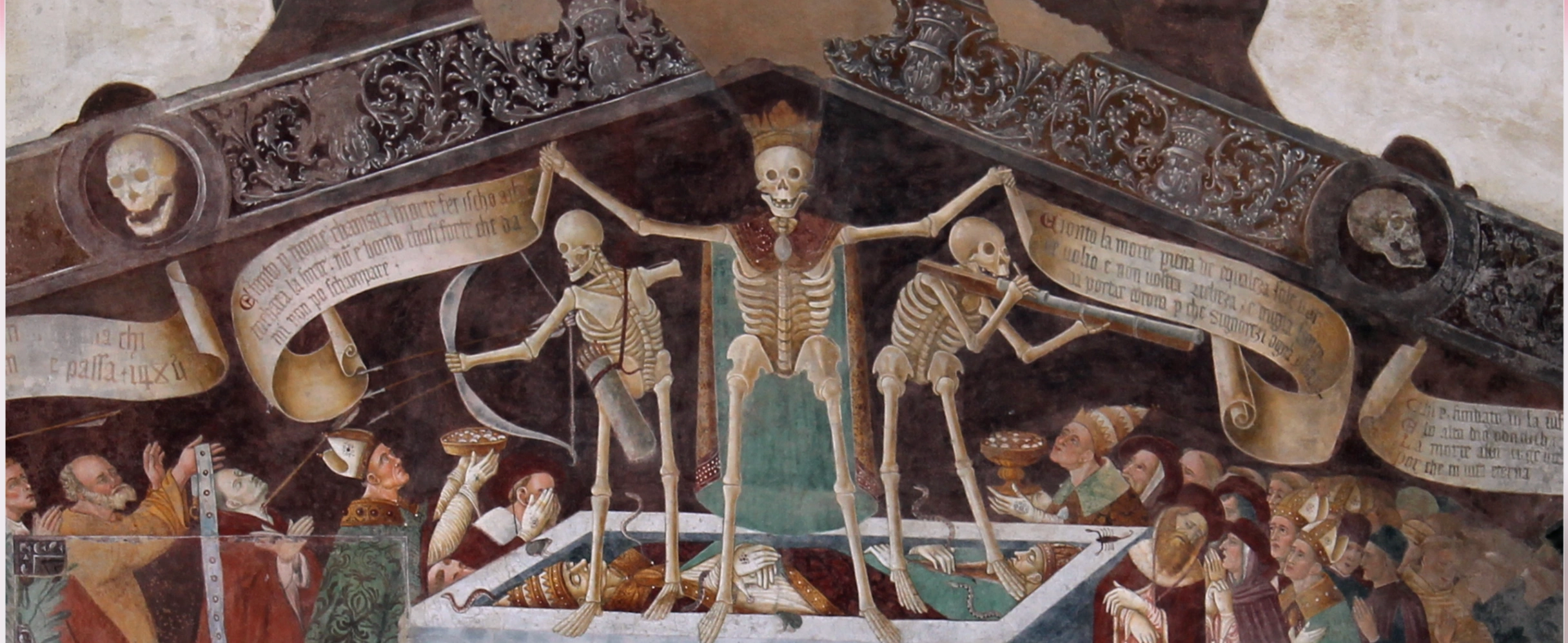 cover 10 opere d'arte da brivido