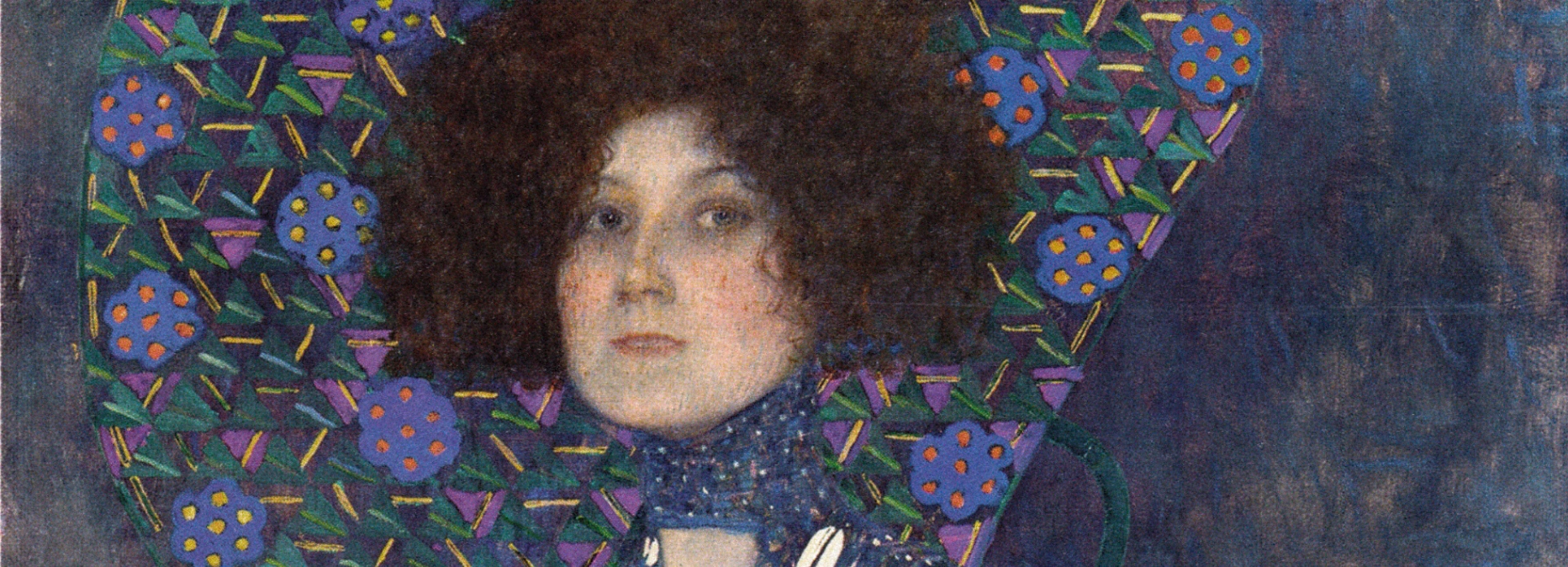 cover Emilie Flöge: la stilista che ha rivoluzionato la moda del Novecento e ispirato Gustav Klimt