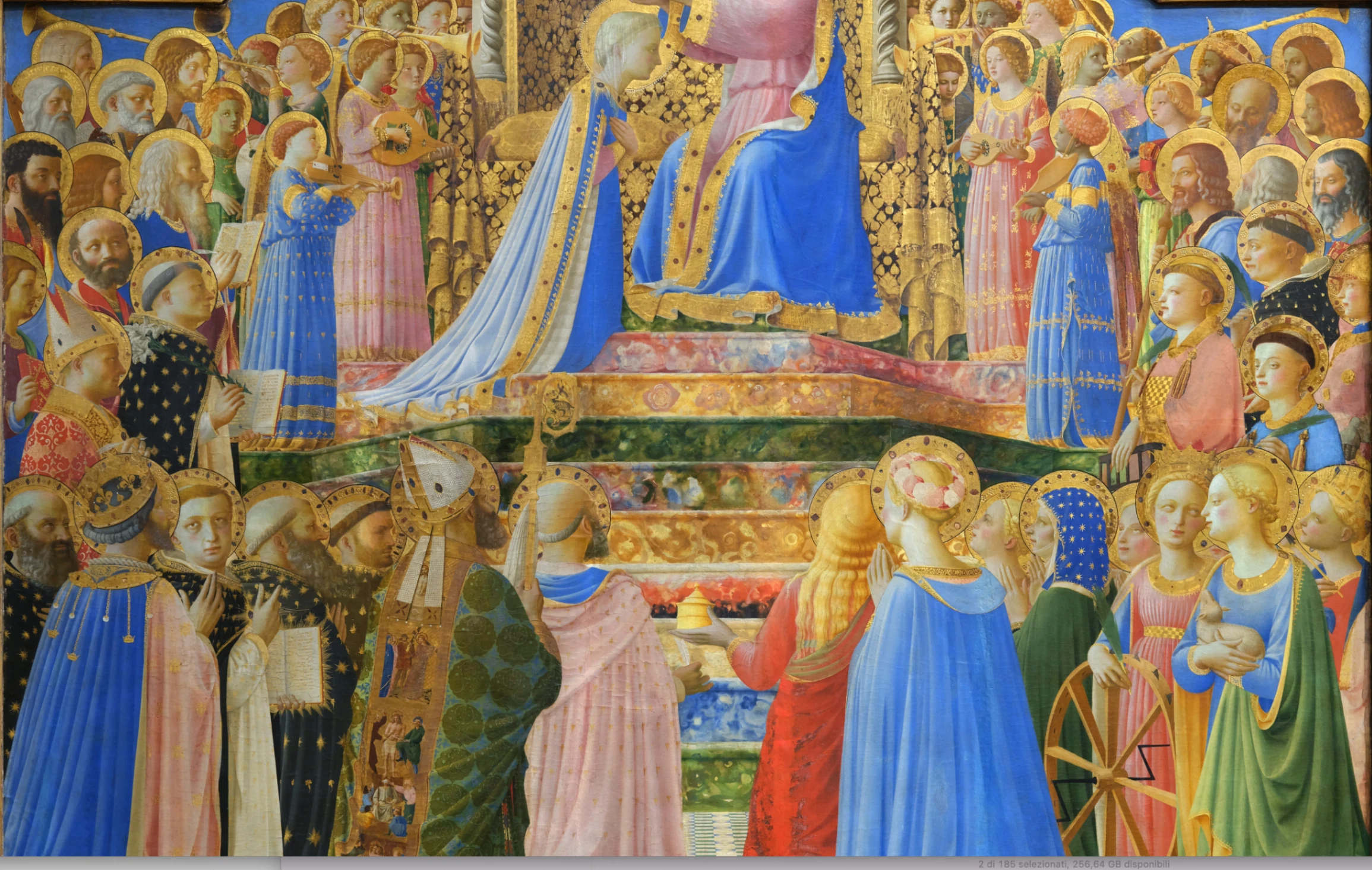 cover L'inaspettata connessione tra Beato Angelico, le sue pitture religiose e il mondo della moda