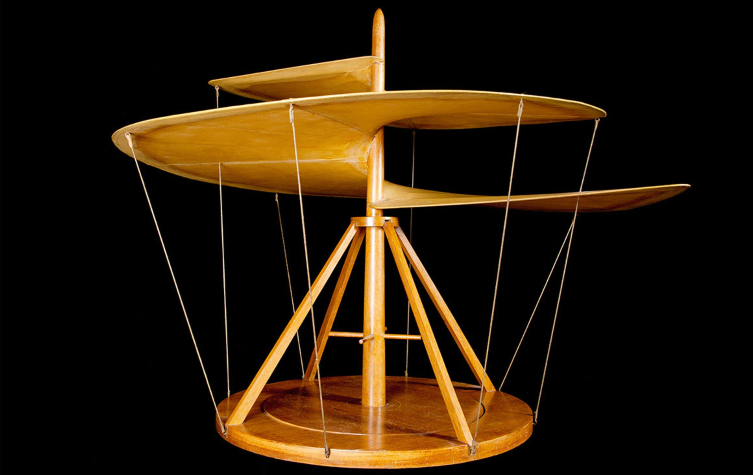 cover Leonardo da Vinci: il genio che inventò il design del futuro