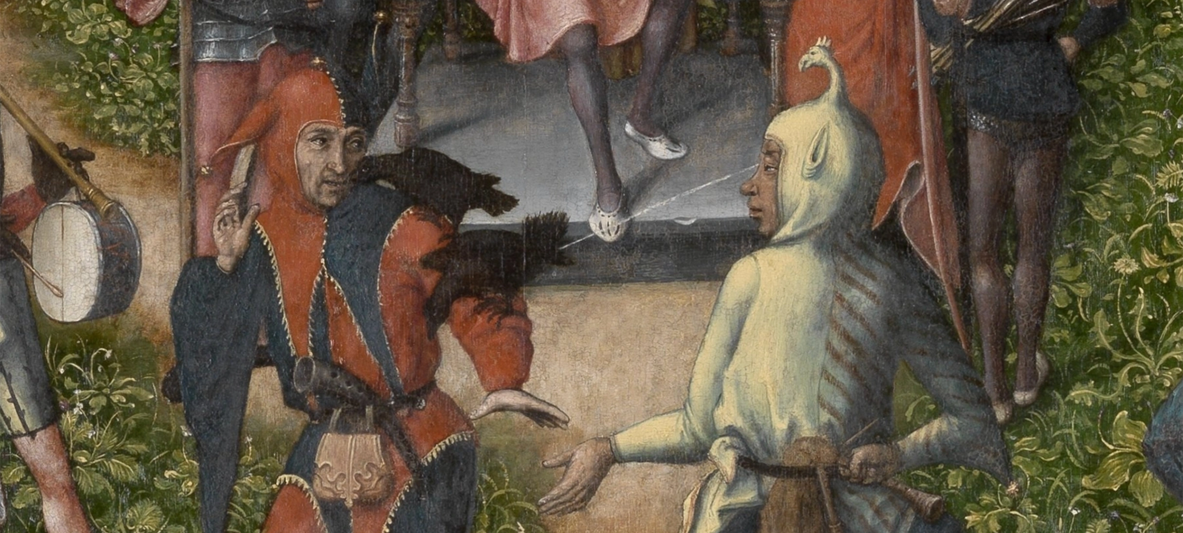 cover Il festival degli arcerci del Maestro di Francoforte