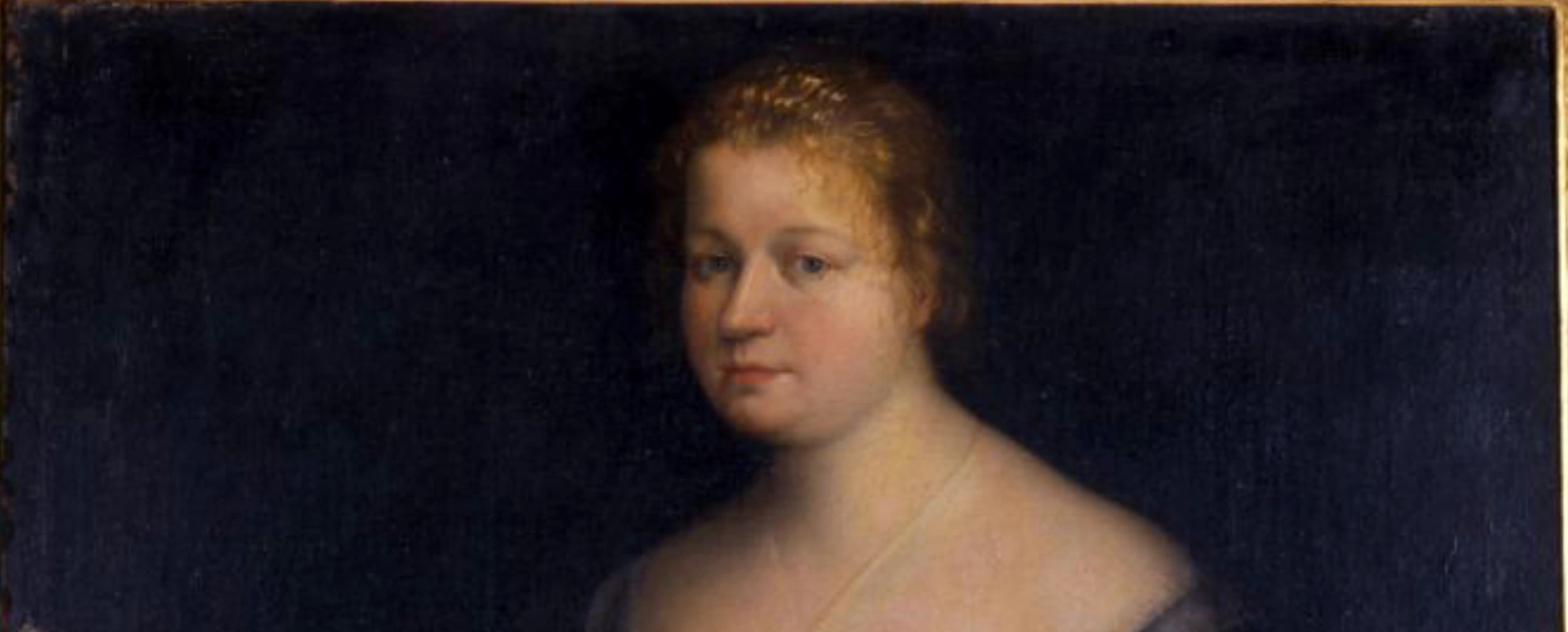 cover Chiara Varotari: anche la sorella del Padovanino dipingeva