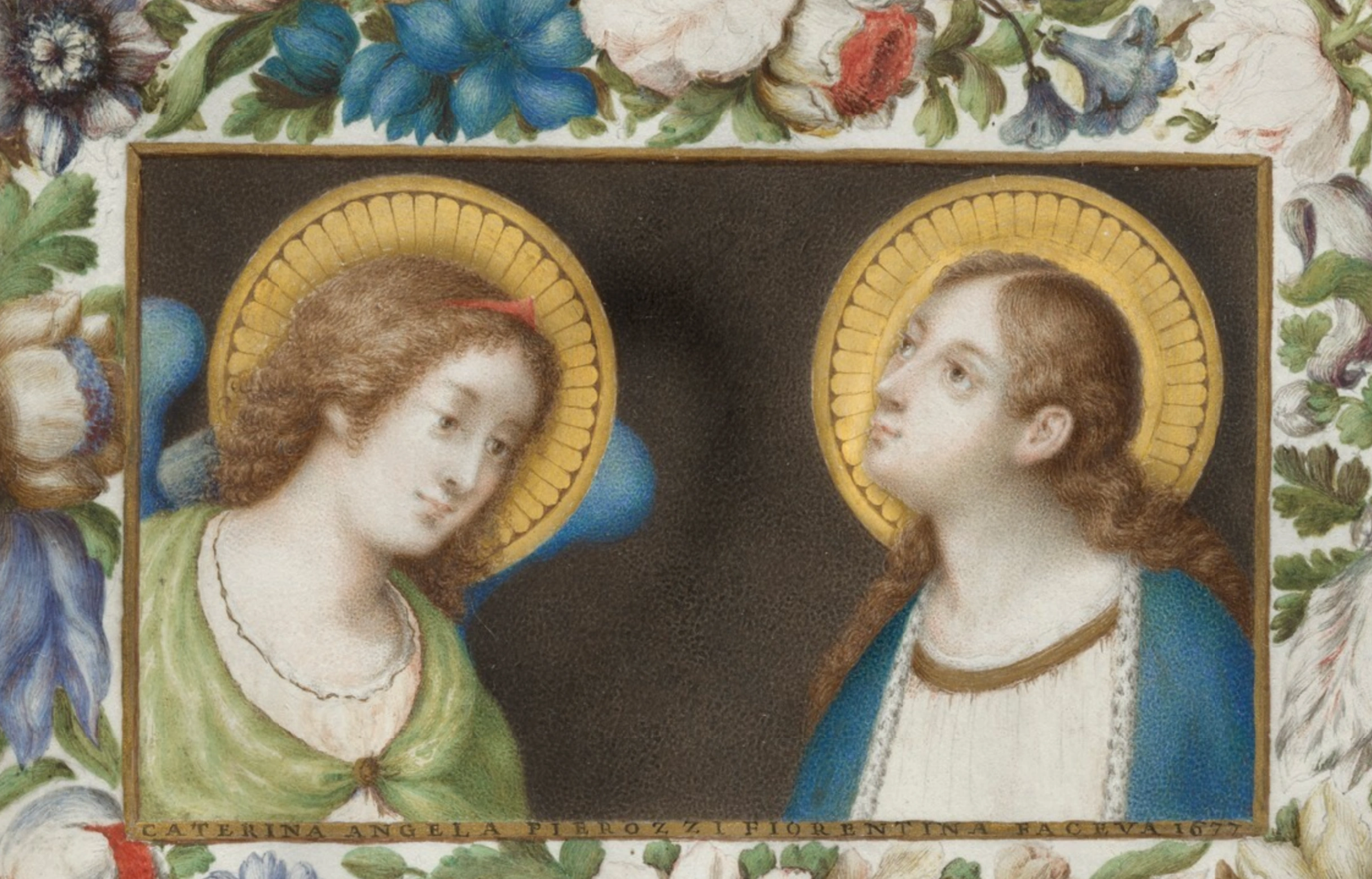 cover Caterina Angela Pierozzi: entrare nella storia con una sola opera