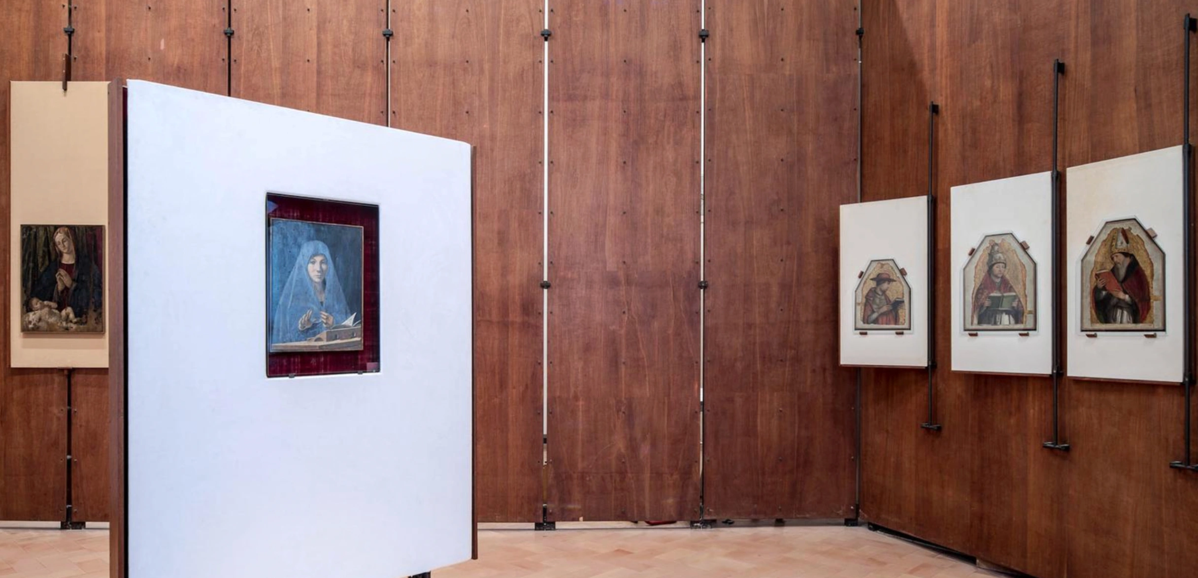 cover Carlo Scarpa a Palermo: l'allestimento museografico di Palazzo Abatellis