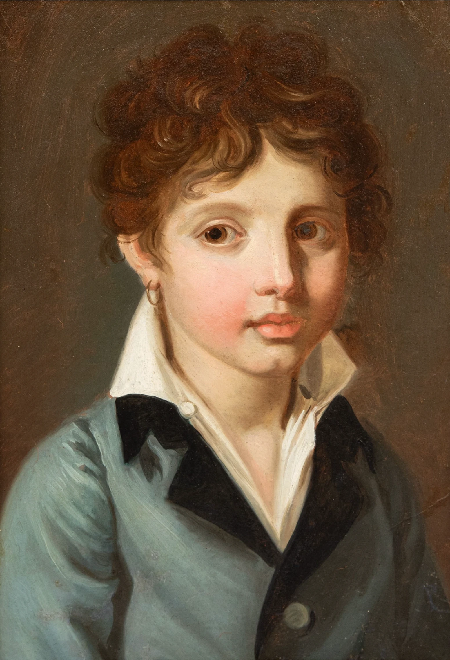 cover Carlotta Gargalli: la pittrice bolognese protagonista della Roma di Canova