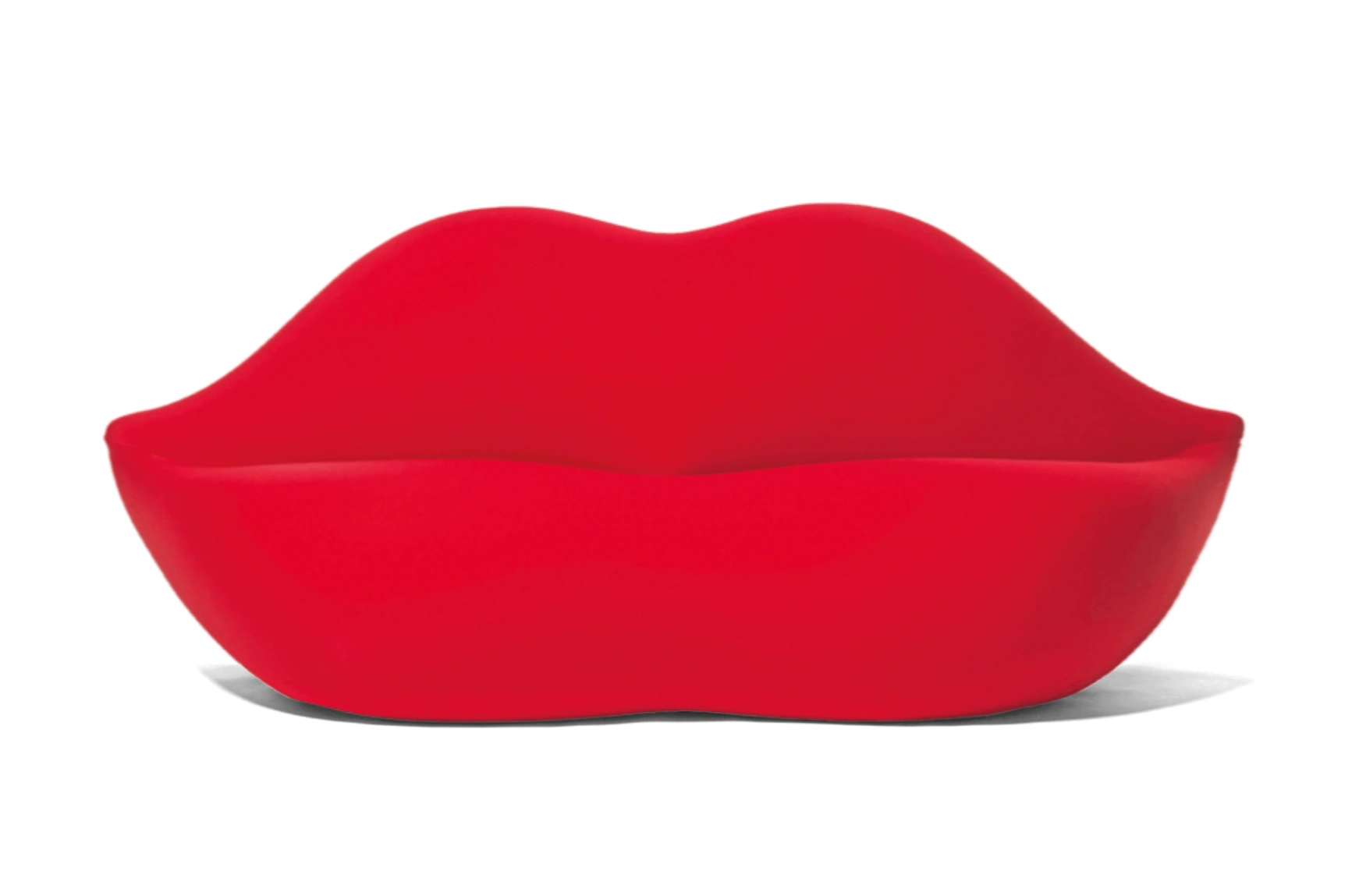 Il Bocca Sofa di Gufram.