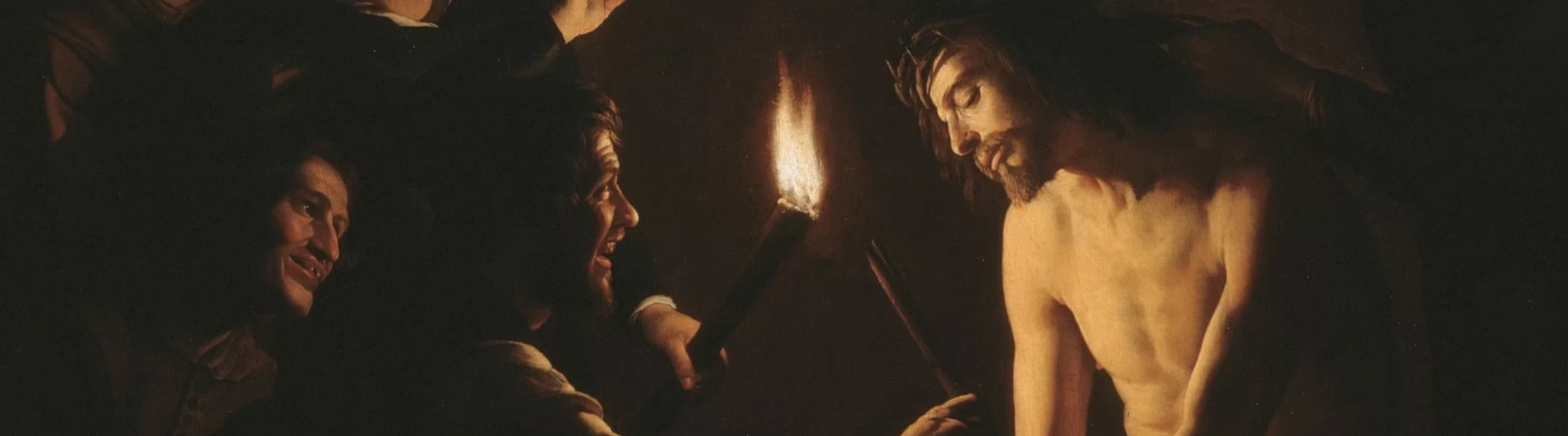 cover Gerard van Honthorst o Gherardo delle notti: luci e ombre della pittura barocca a Roma