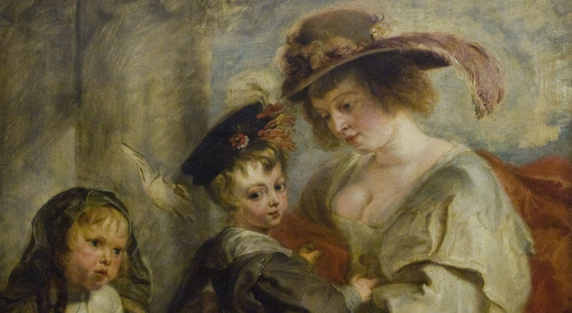 cover Il cappello barocco: come Rubens trasformò l'accessorio in icona di stile