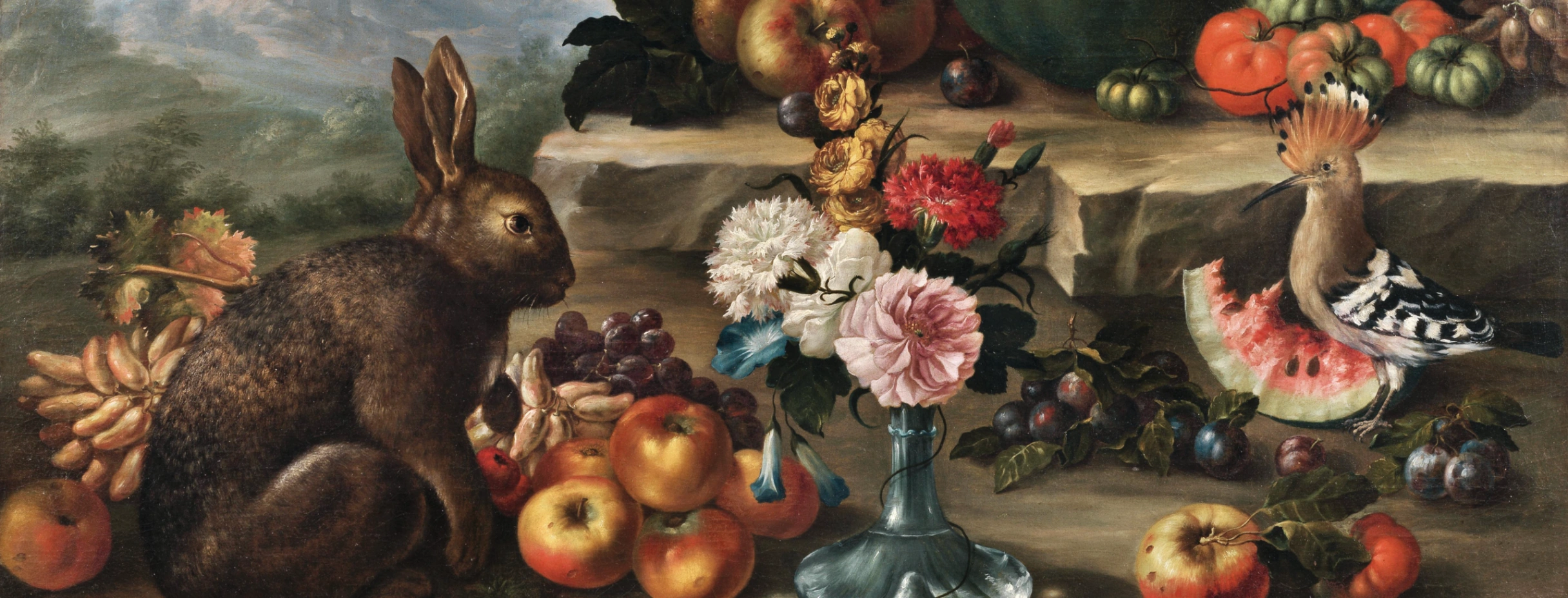 cover Anna Stanchi: la pittrice di nature morte e composizioni floreali del Seicento