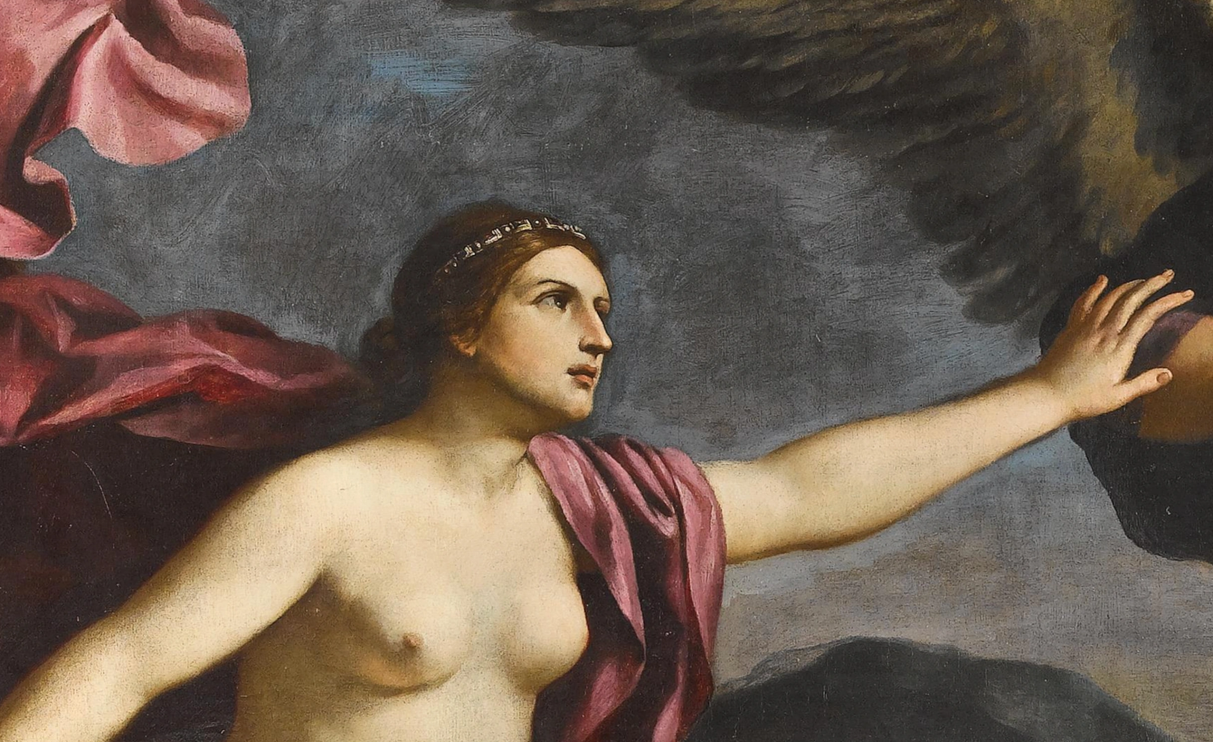 cover Giacinto Gimignani: vita e opere del pittore barocco dimenticato