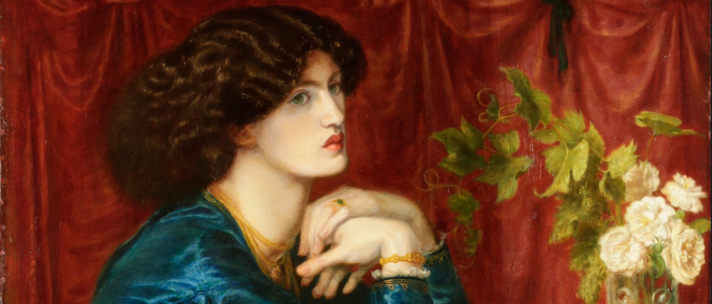 cover Muse, modelle, poetesse e pittrici: le preraffaellite dimenticate