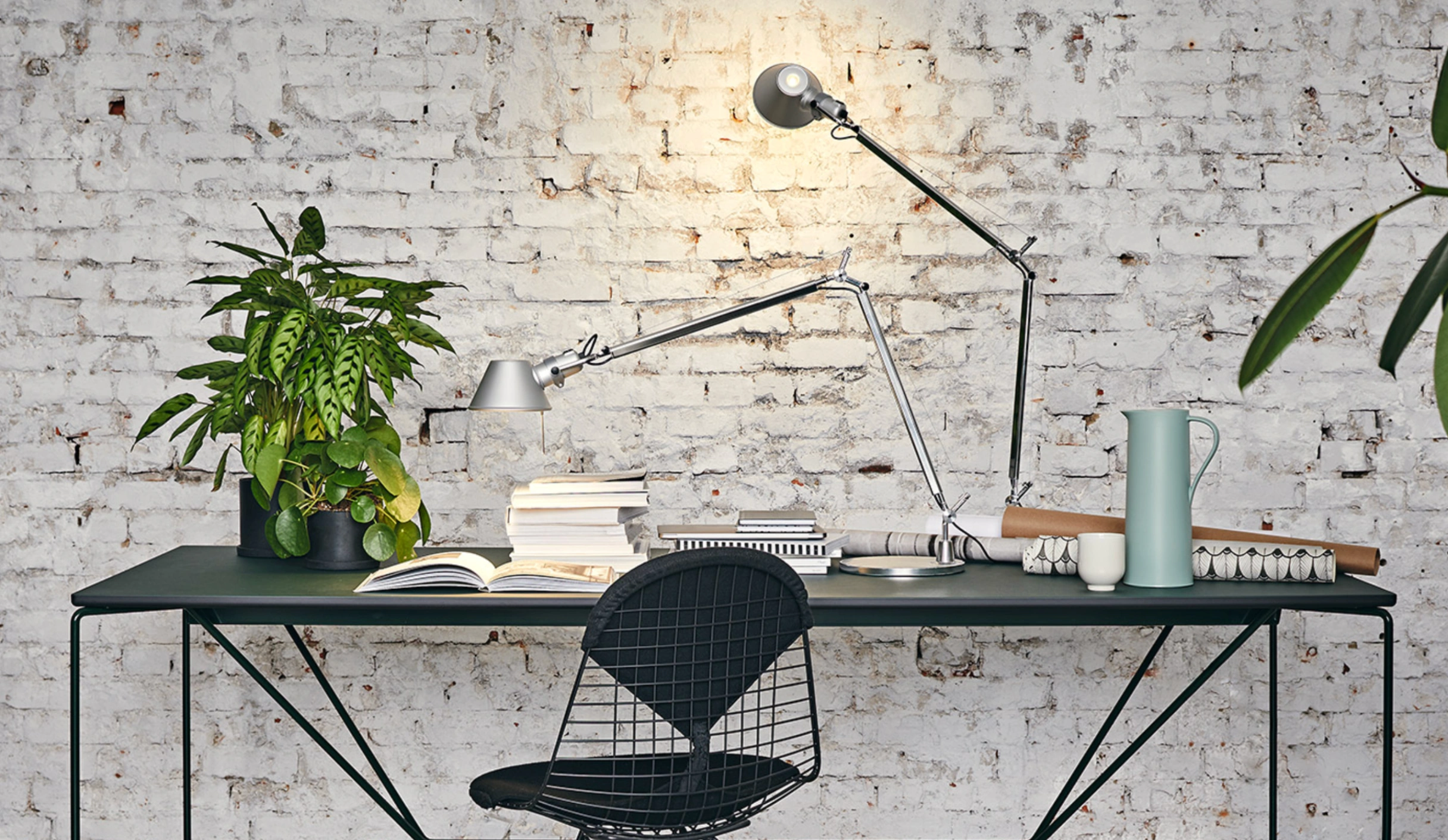 La Tolomeo di Artemide © Artemide