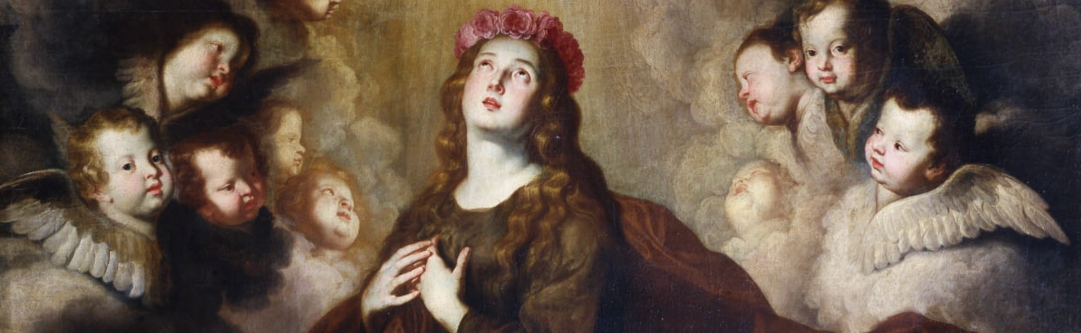 cover Rosalia Novelli: la pittrice che ha illuminato il barocco siciliano