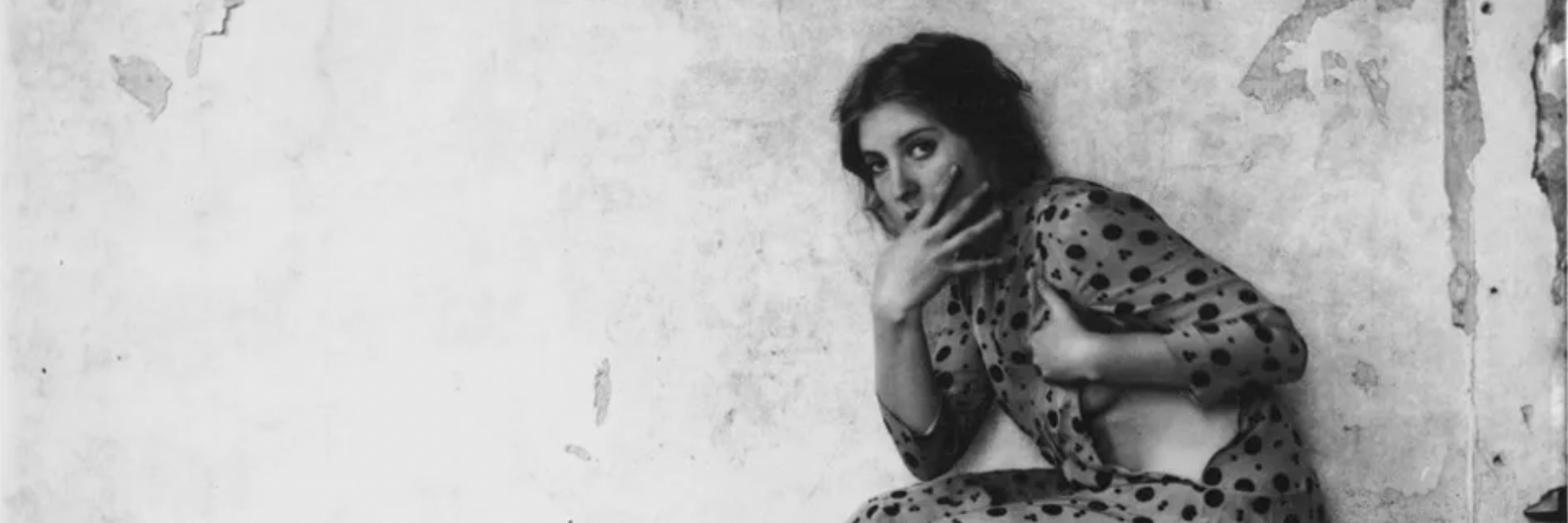 cover Francesca Woodman: presenza e dissolvenza del corpo femminile nella fotografia