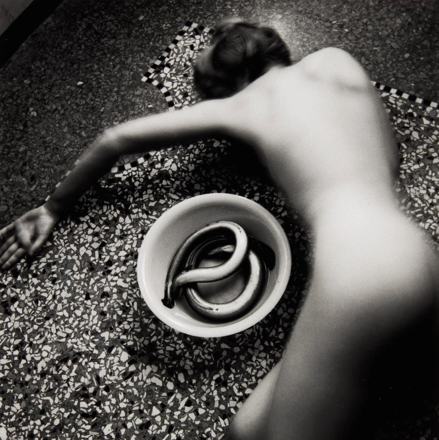 Francesca Woodman, Senza titolo, 1978 © Sotheby's