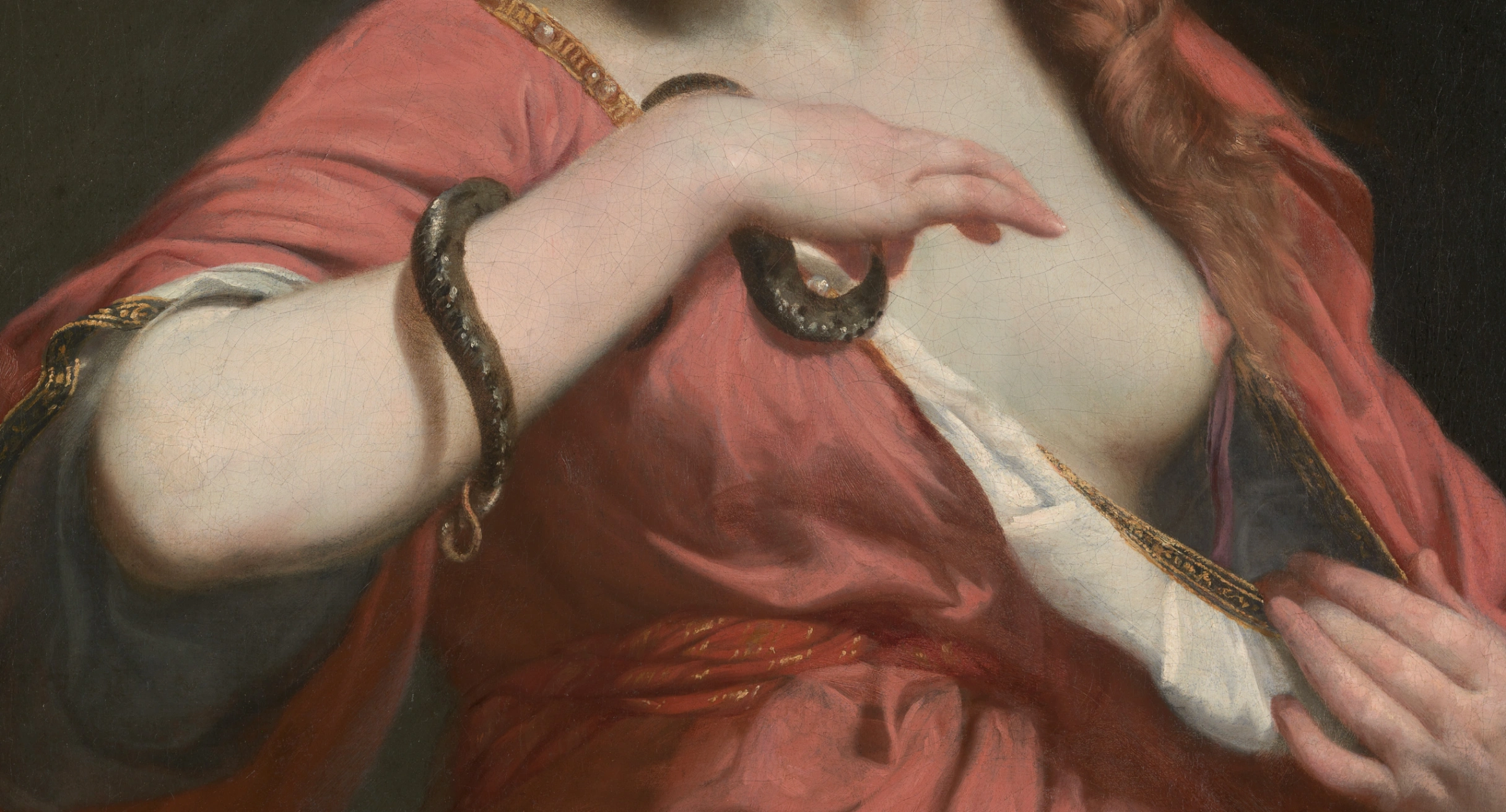 cover Guido Cagnacci: la sensualità della pittura barocca
