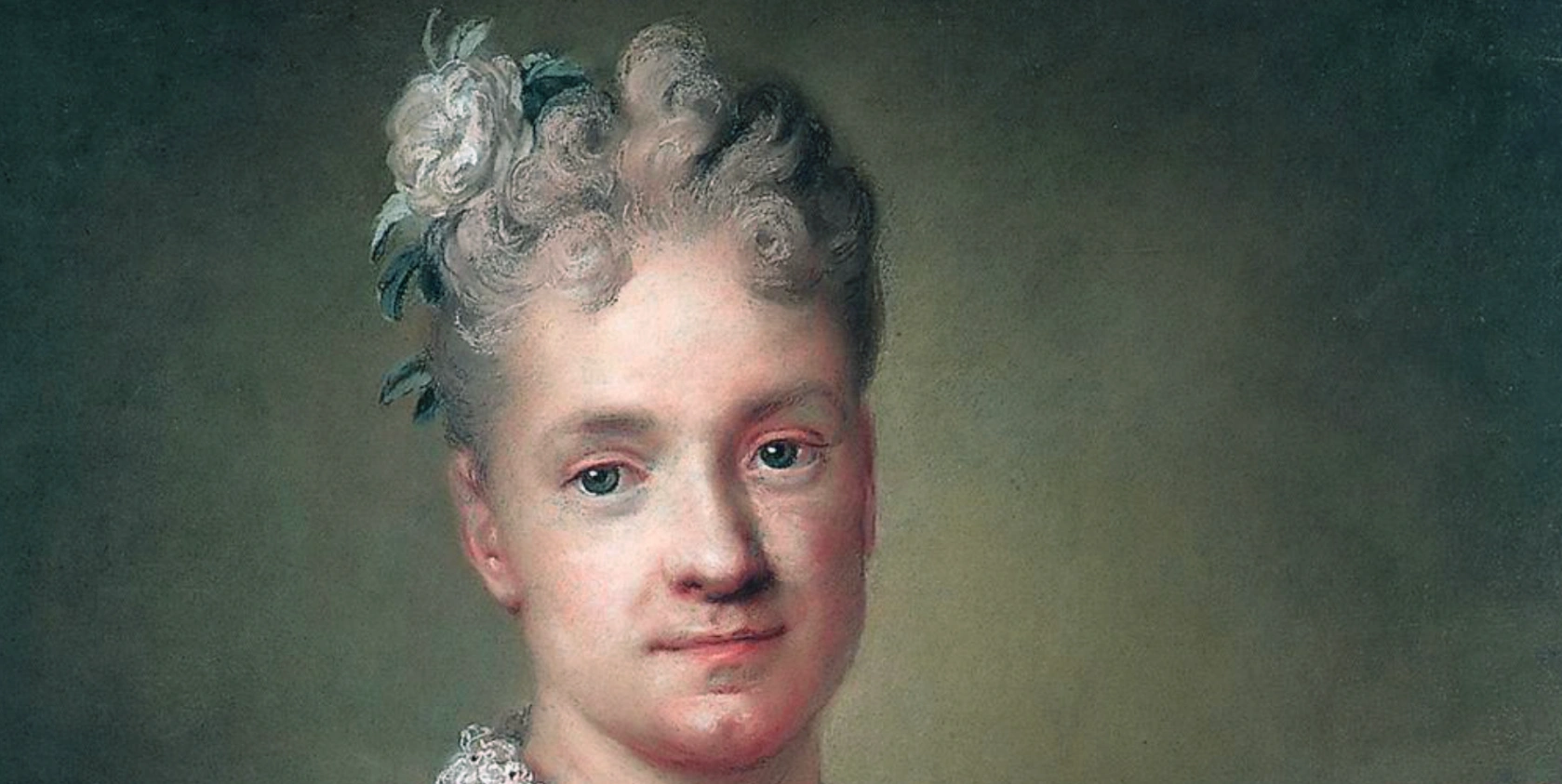 cover Rosalba Carriera: il trionfo del pastello 