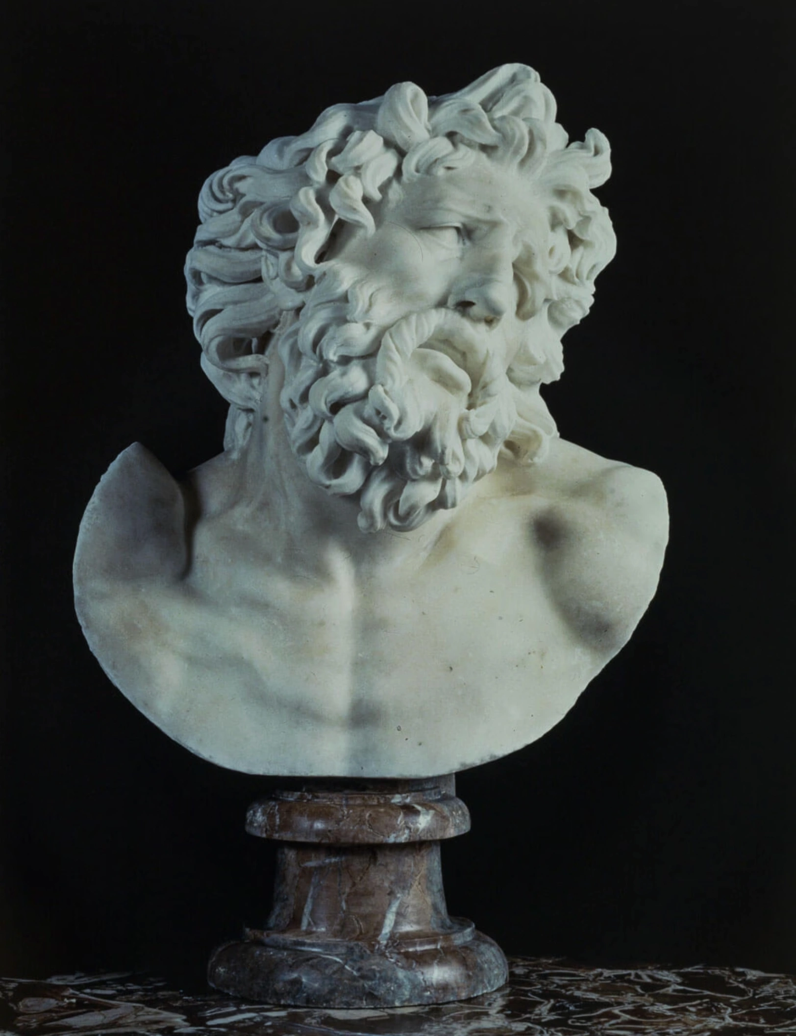 Gian Lorenzo Bernini, Laocoonte, 1620-1625, Galleria Spada, Roma.