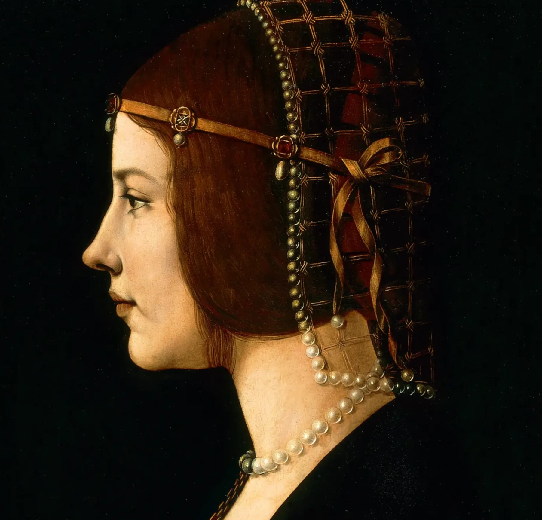 cover Piccola storia della moda femminile nell'arte 