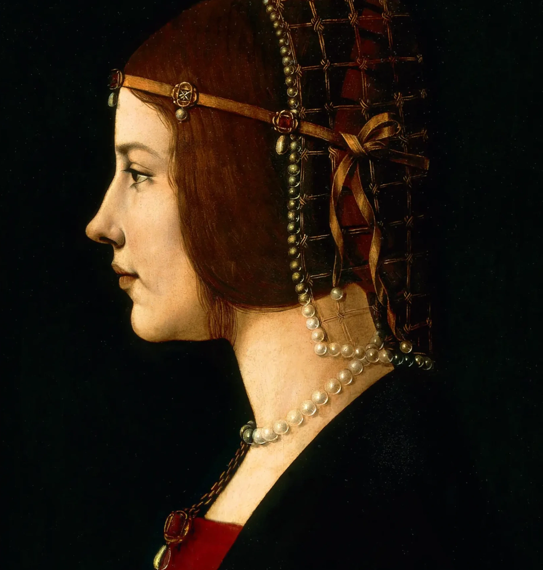 cover Piccola storia della moda femminile nell'arte 