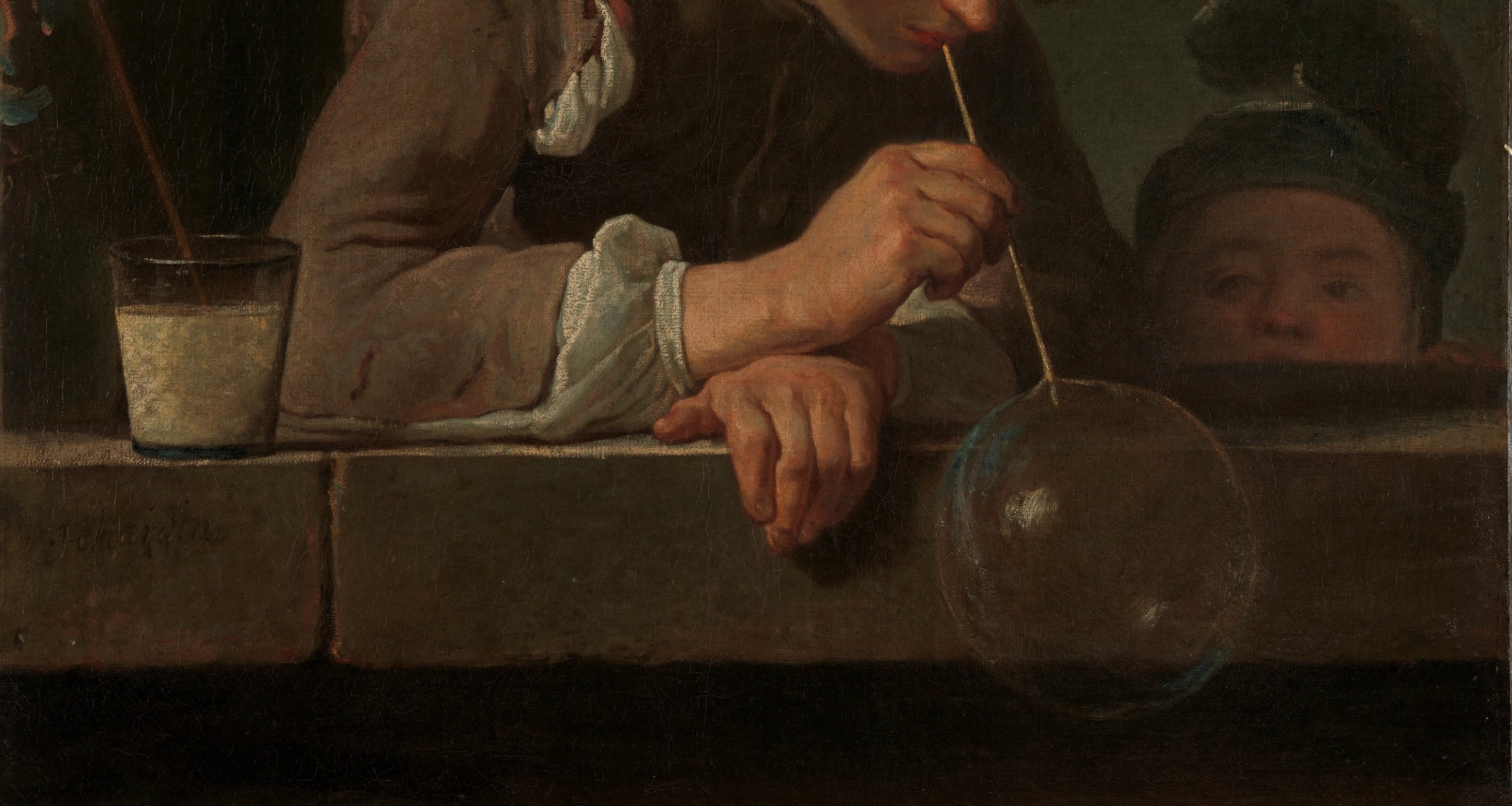 cover L'iconografia della bolla di sapone nella pittura europea: dal Seicento olandese all'arte contemporanea