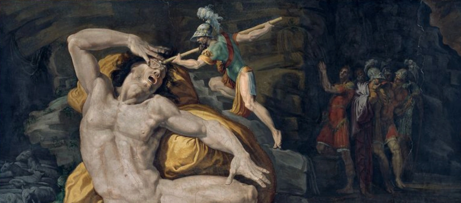 cover Odissea e simbolismo nell'arte: il viaggio di Ulisse tra mito, conoscenza e interpretazioni esoteriche