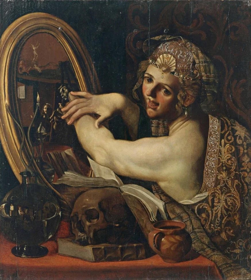 cover Pseudo Caroselli: identità misteriosa e soggetti magici
