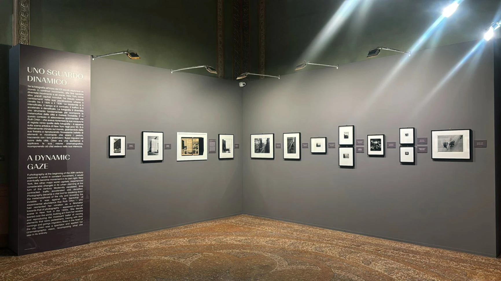 cover Ruth Orkin: la fotografa che voleva essere una regista