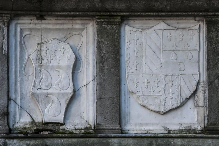 cover Dalle “palle” ai cuori: storia, design e rebranding dello stemma della famiglia Colleoni