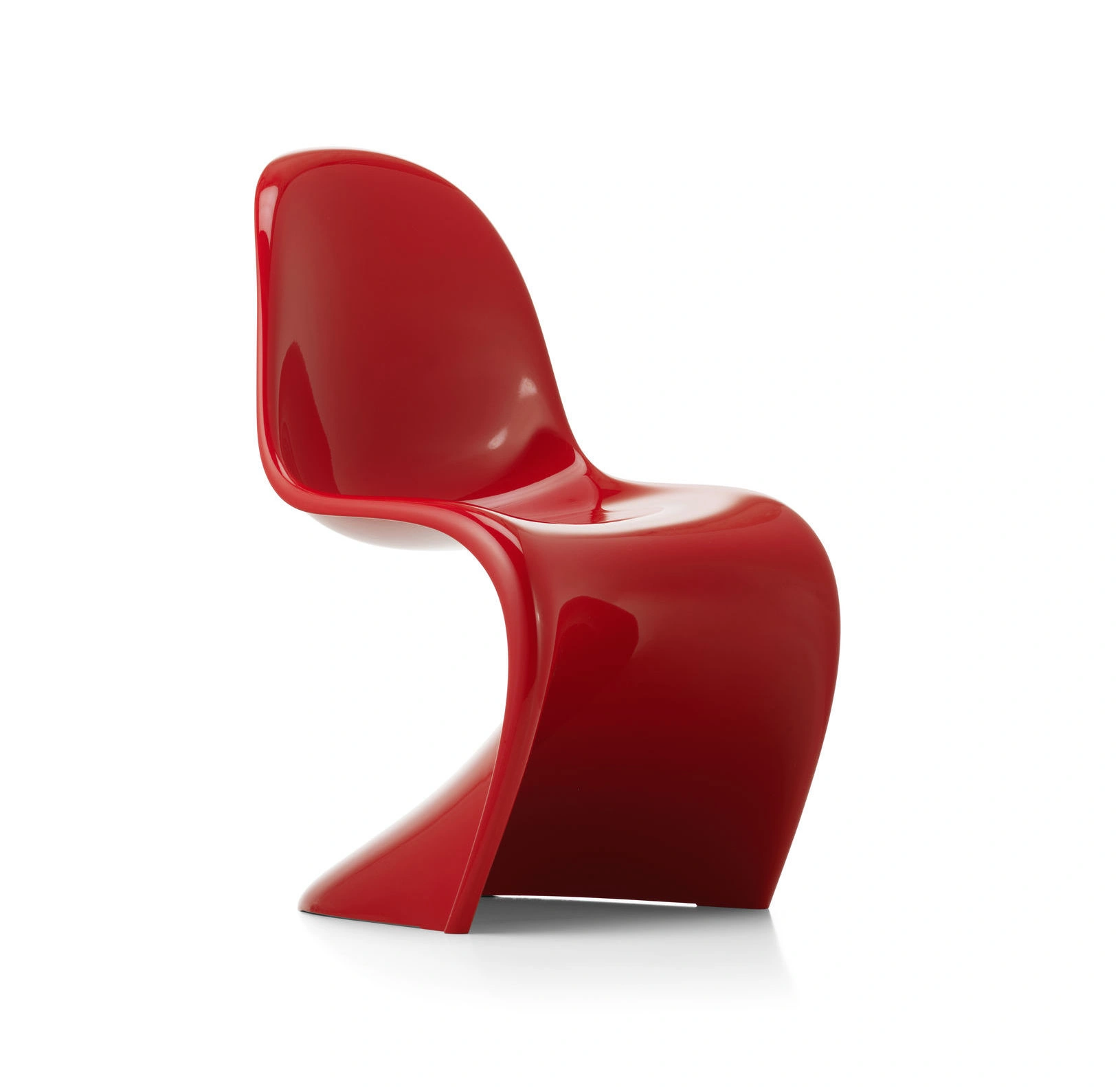 La Phanton Chair progettata da Verner Panton nel 1960 per Vitra © Made in Design